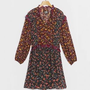 Anthropologie Helene Tunic Dress